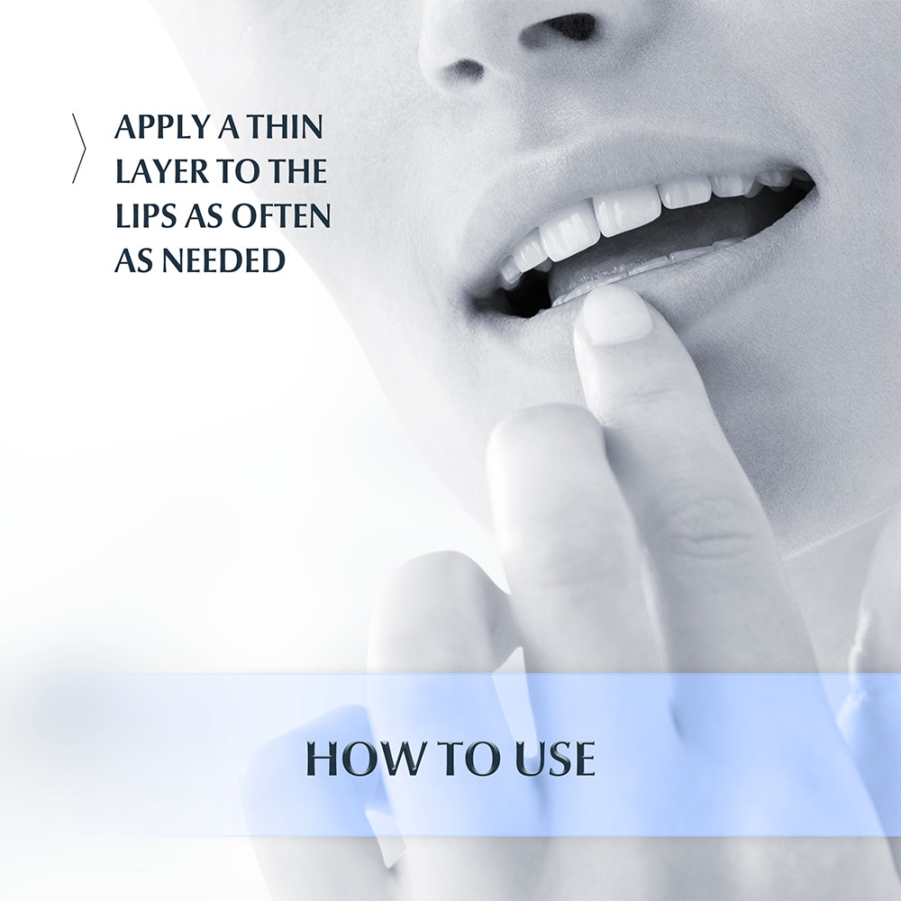 Eucerin lip balm intensive care for dry & cracked lips Eucerin